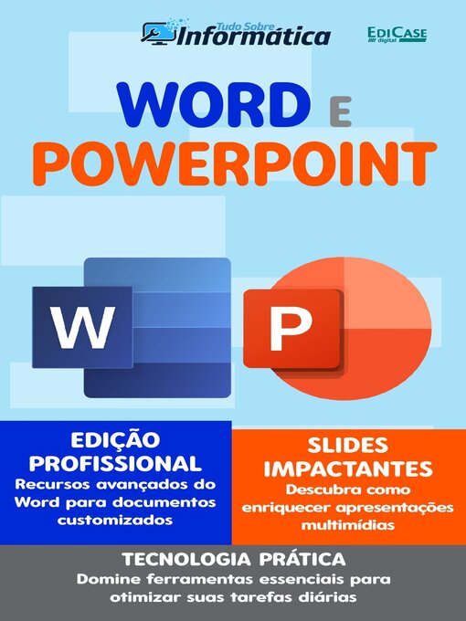 Cover image for Tudo Sobre Informática